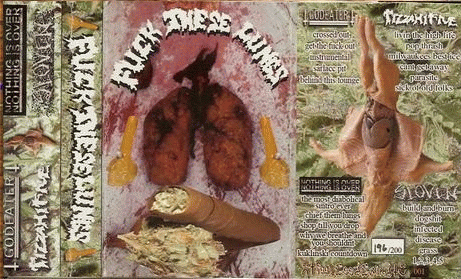 Pizza Hi Five : Fuck These Lungs